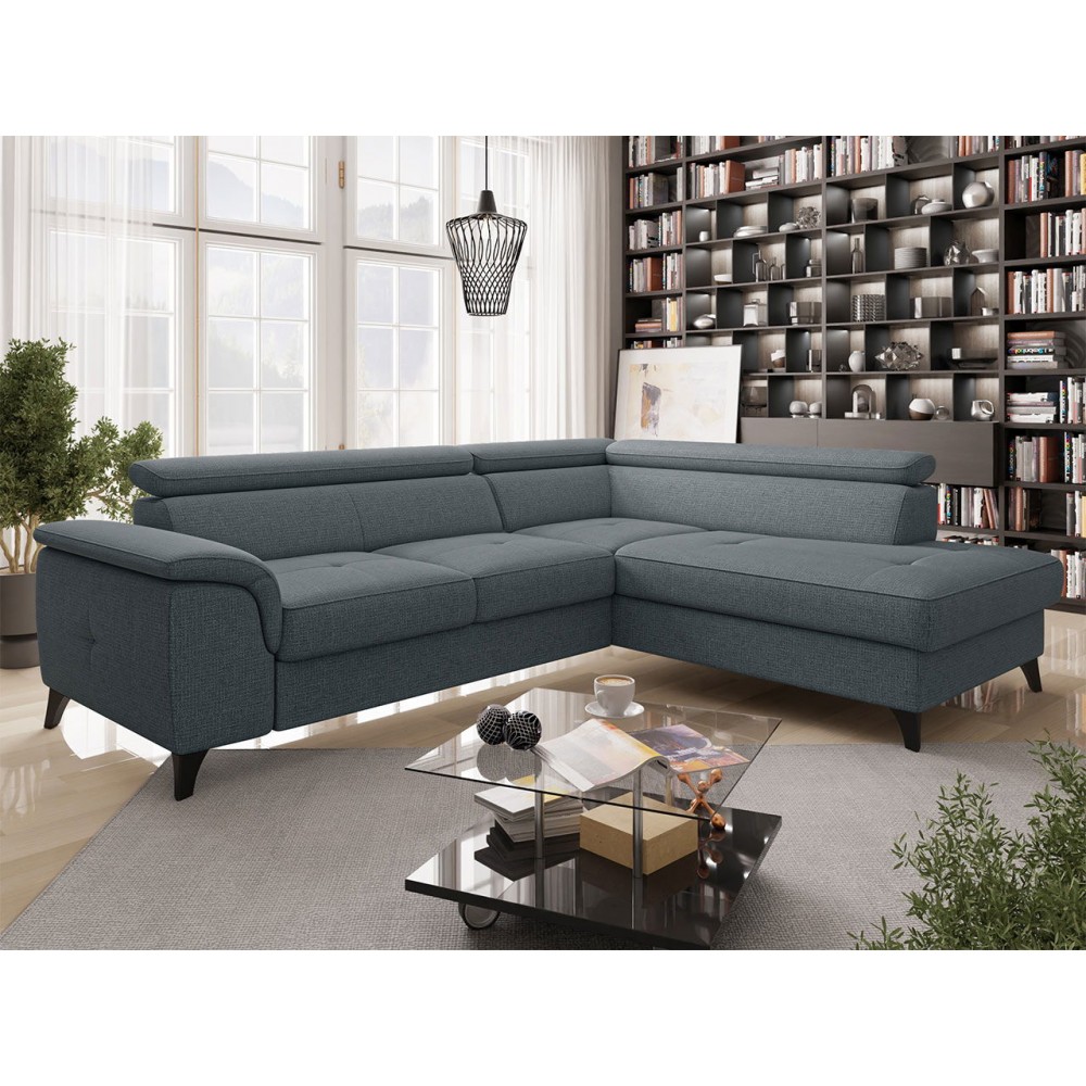 Γωνιακός καναπές Aldeia-Gkri special-Δεξιά