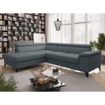 Γωνιακός καναπές Aldeia-Gkri special-Αριστερή