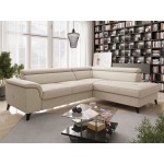 Γωνιακός καναπές Aldeia-Mpez-Δεξιά