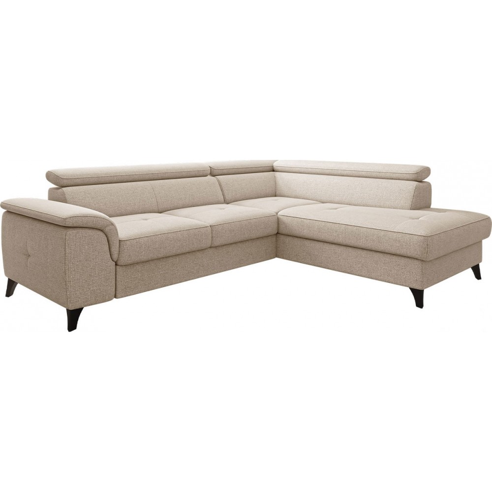 Γωνιακός καναπές Aldeia-Mpez-Δεξιά