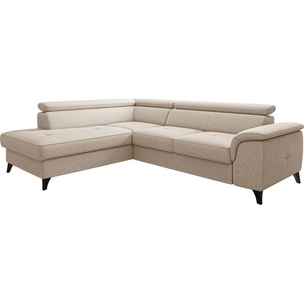 Γωνιακός καναπές Aldeia-Mpez-Αριστερή