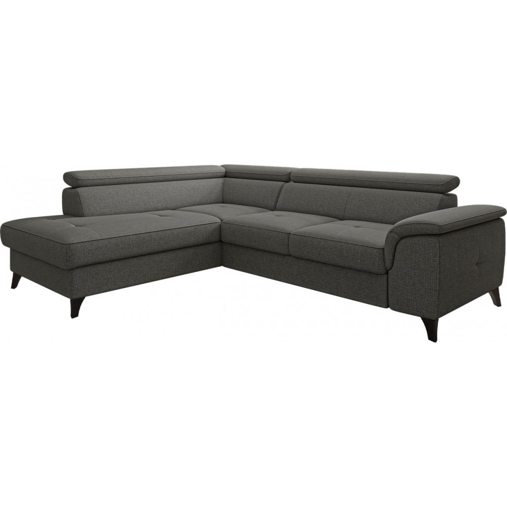 Γωνιακός καναπές Aldeia-Anthraki-Αριστερή