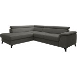 Γωνιακός καναπές Aldeia-Anthraki-Αριστερή