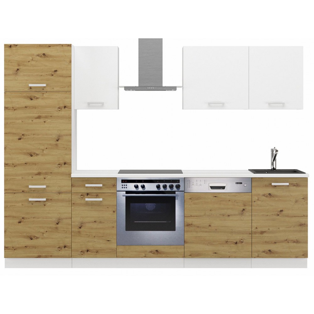 Σύνθεση κουζίνας Kahneman I-Fusiko