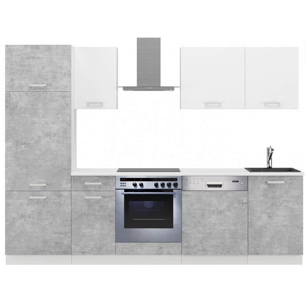 Σύνθεση κουζίνας Kahneman I-Gkri