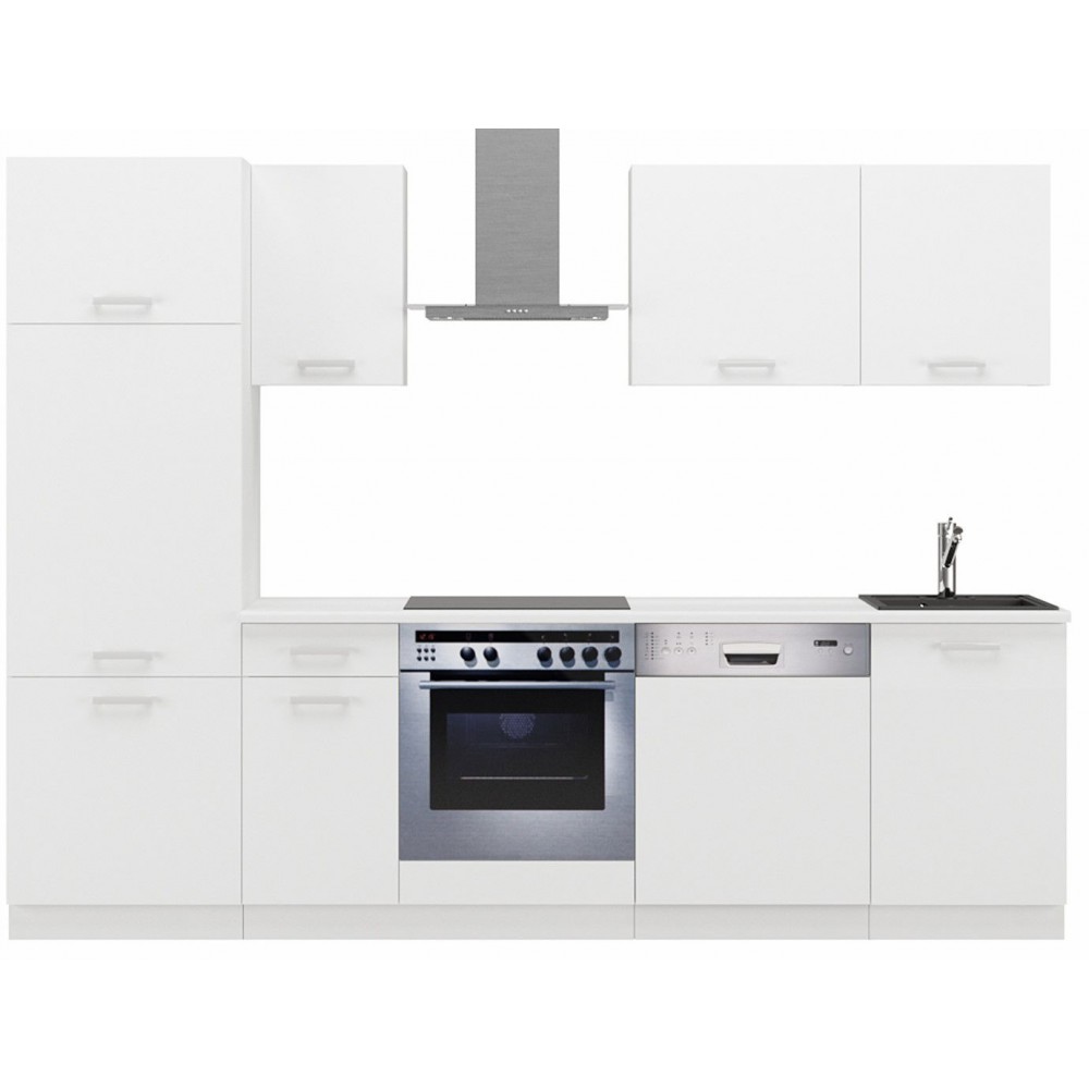 Σύνθεση κουζίνας Kahneman I-Leuko