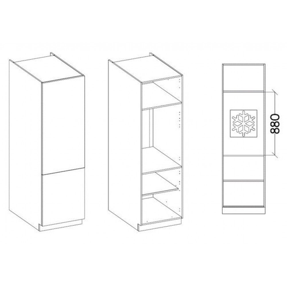 Σύνθεση κουζίνας Kahneman I-Anthraki