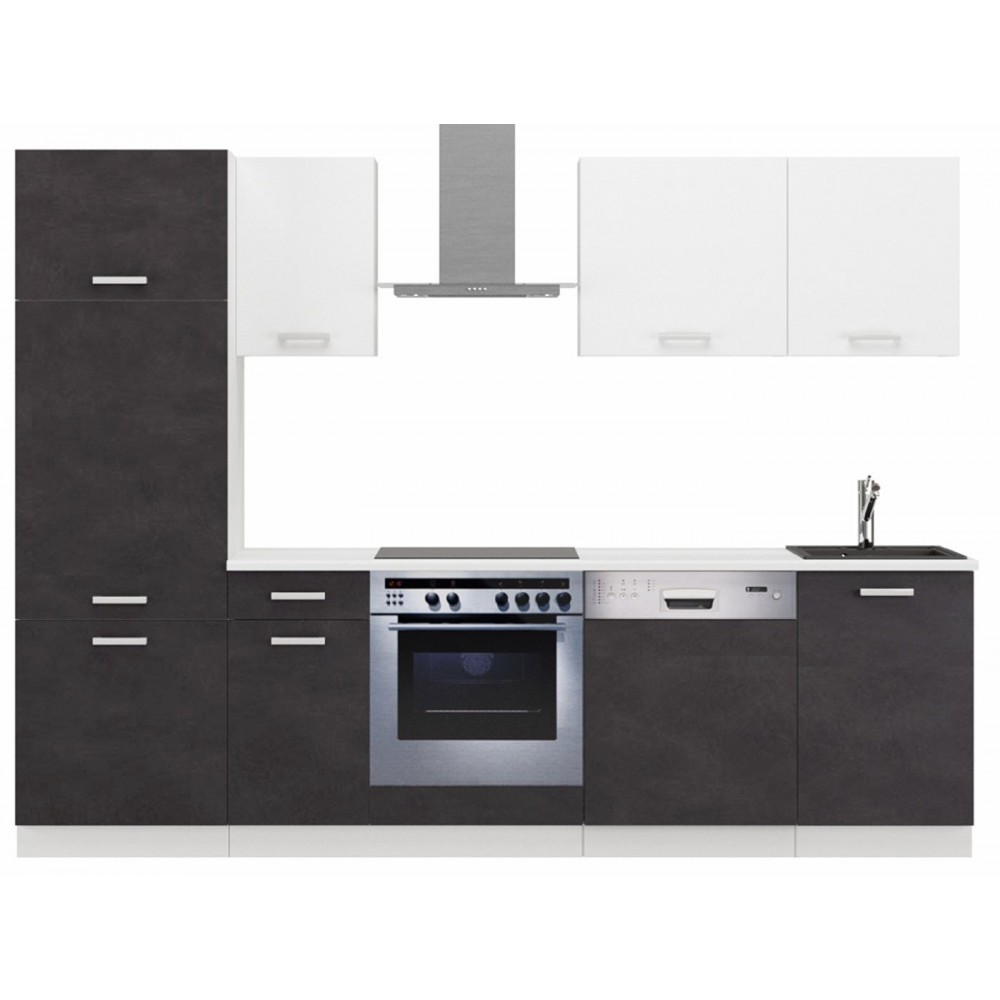 Σύνθεση κουζίνας Kahneman I-Anthraki