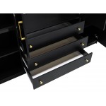 Ντουλάπα Retro D4 Τετράφυλλη