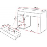 Γραφείο Qubic 1S