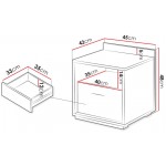 Κομοδίνο Qubic