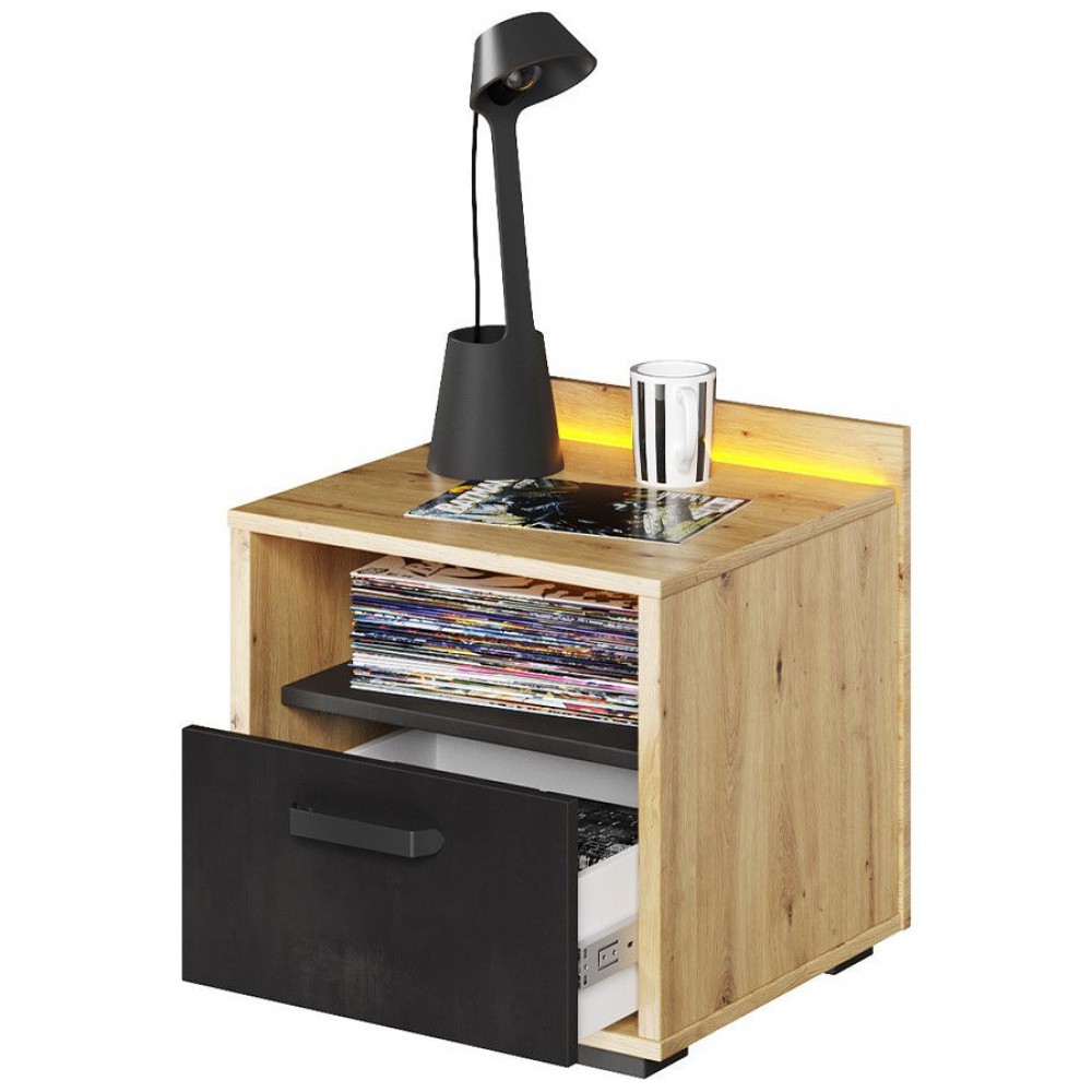 Κομοδίνο Qubic