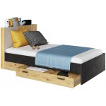 Κρεβάτι Qubic 120 2S