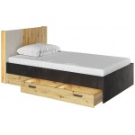 Κρεβάτι Qubic 120 2S