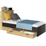 Κρεβάτι Qubic 90 1S