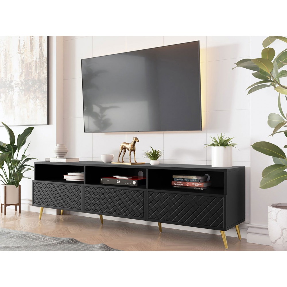 Έπιπλο τηλεόρασης Temerra 3K-Mauro