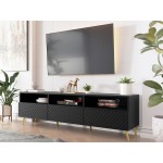 Έπιπλο τηλεόρασης Temerra 3K-Mauro