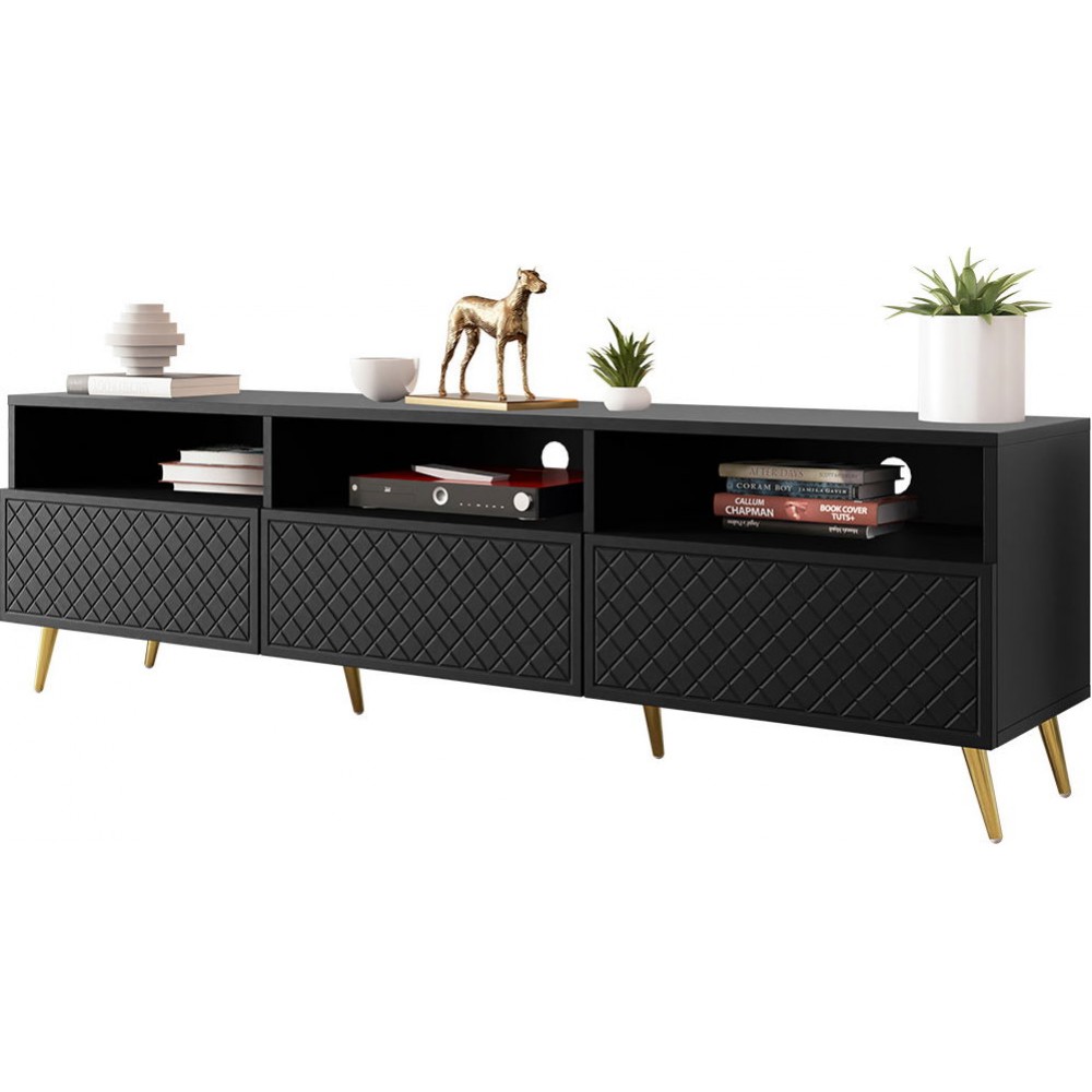 Έπιπλο τηλεόρασης Temerra 3K-Mauro