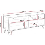 Έπιπλο τηλεόρασης Temerra 2K-Mauro