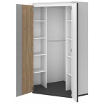 Ντουλάπα Imola 2D Γωνιακή