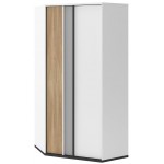 Ντουλάπα Imola 2D Γωνιακή