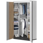 Ντουλάπα Imola 2D Γωνιακή