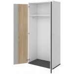 Ντουλάπα Imola 2D Δίφυλλη