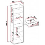 Βιβλιοθήκη γραφείου Imola 1S