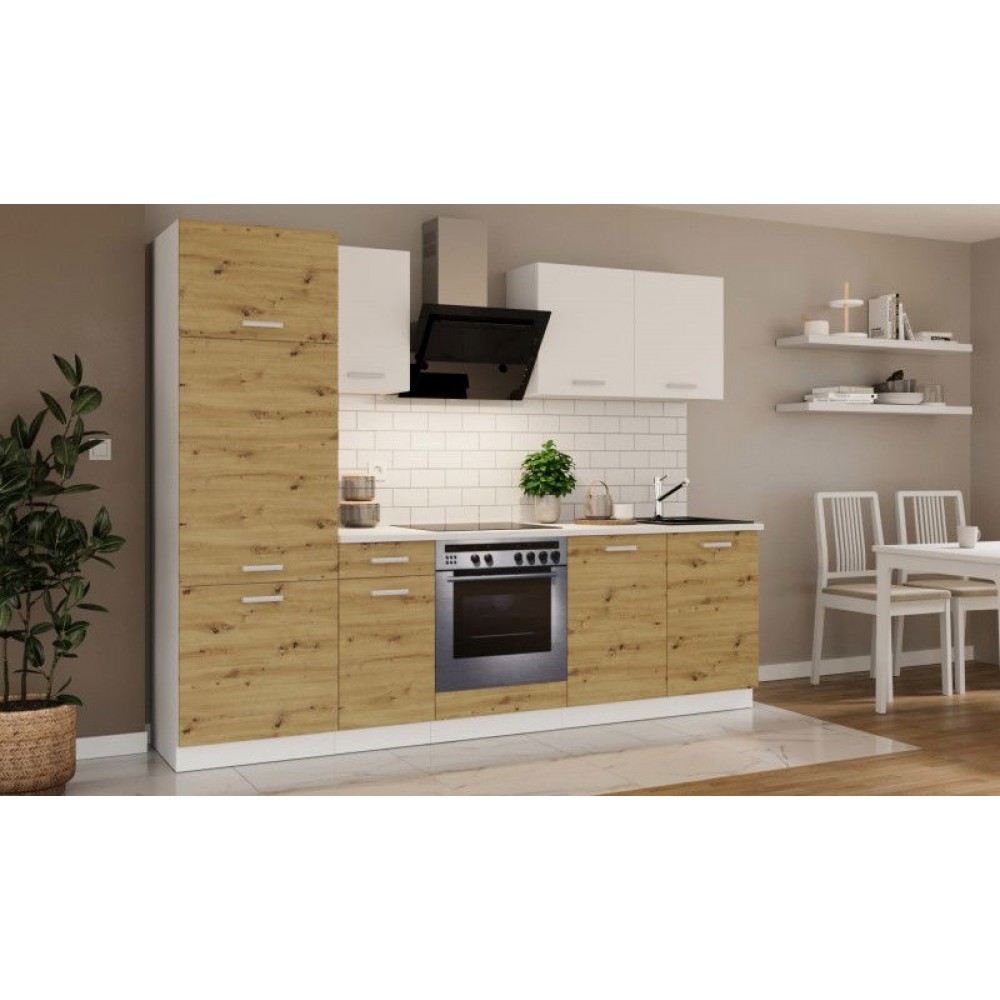 Σύνθεση κουζίνας Kahneman II-Fusiko