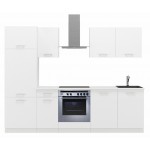 Σύνθεση κουζίνας Kahneman II-Leuko