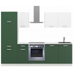 Σύνθεση κουζίνας Kahneman II-Prasino