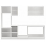 Σύνθεση κουζίνας Kahneman II-Navy Mple