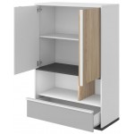 Ντουλάπα Imola 2D1S Γραφείου