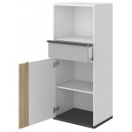 Επιδαπέδιο ντουλάπι Imola 1D1S