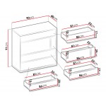 Συρταριέρα Imola 4S