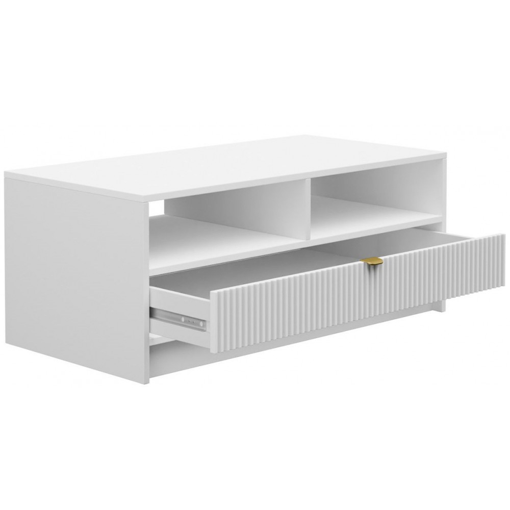 Τραπεζάκι σαλονιού Tireno-Leuko