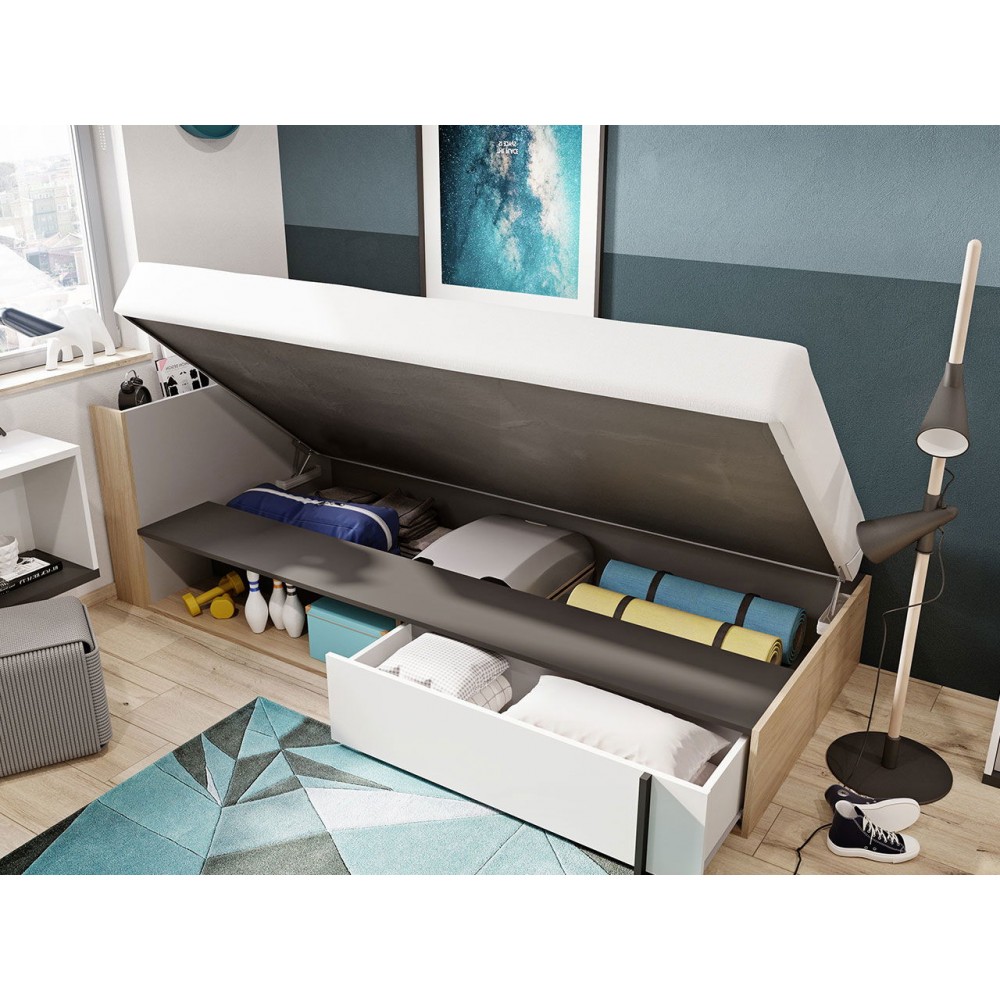 Kρεβάτι Imola-Aristera