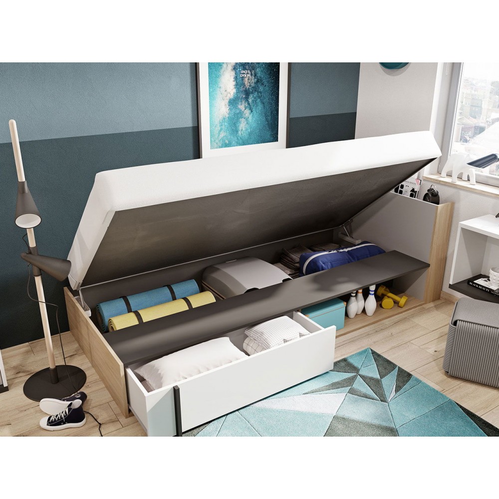 Kρεβάτι Imola-Deksia