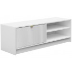 Έπιπλο τηλεόρασης Tireno 1K-Leuko