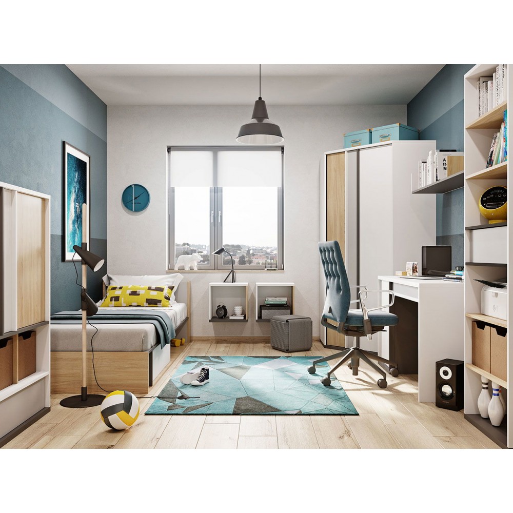 Κρεμαστό ράφι Imola Cube