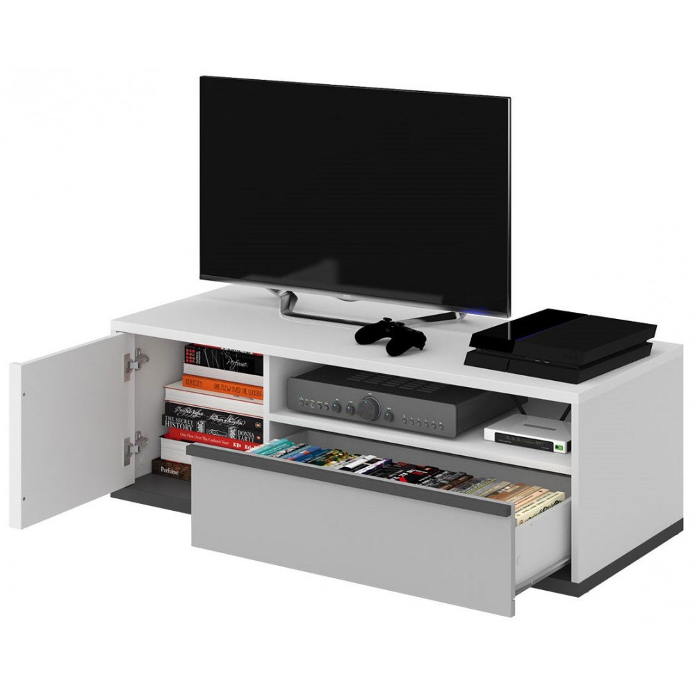 Έπιπλο τηλεόρασης Imola 1D1S