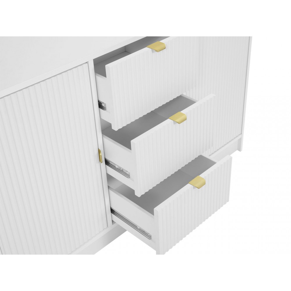 Συρταριέρα Tireno 2D3SZ-Leuko