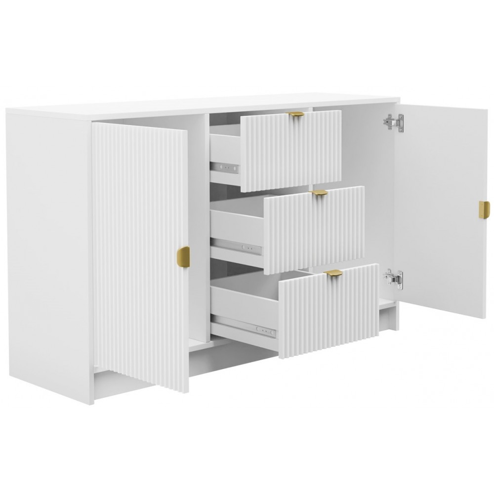 Συρταριέρα Tireno 2D3SZ-Leuko