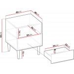 Κομοδίνο Nakomo-Mauro