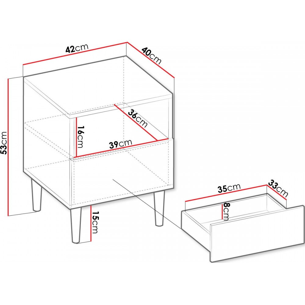 Κομοδίνο Nakomo-Leuko