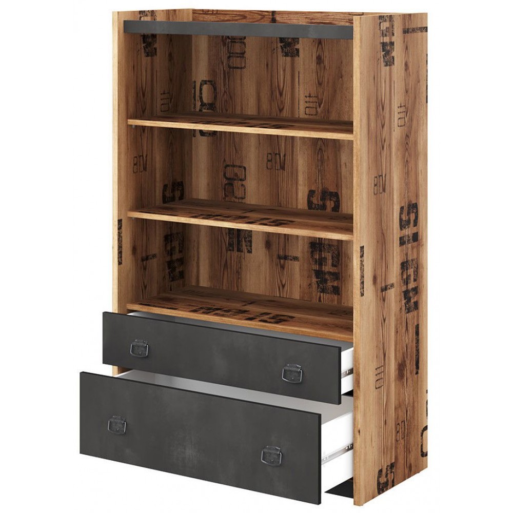 Βιβλιοθήκη γραφείου Fargo 2S