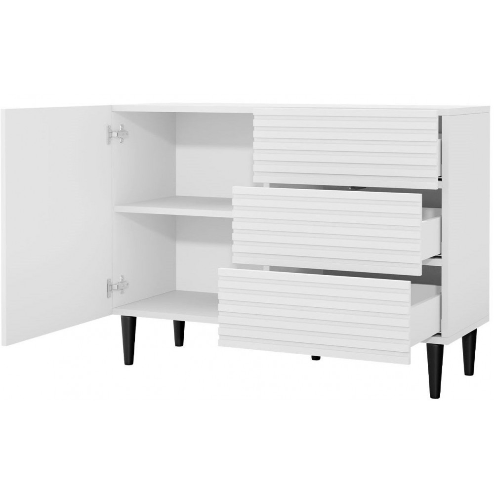 Μπουφές Nakomo 1D3SZ-Leuko