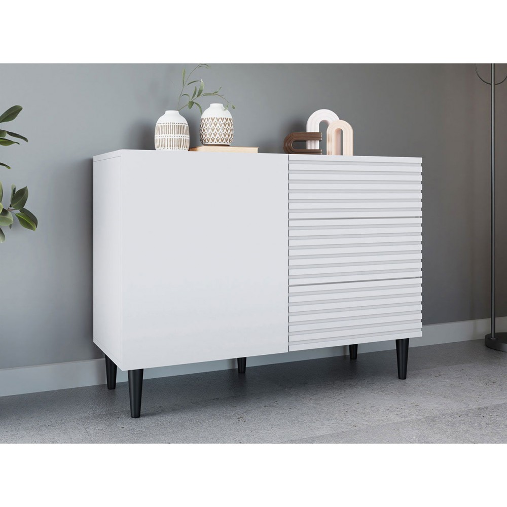 Μπουφές Nakomo 1D3SZ-Leuko