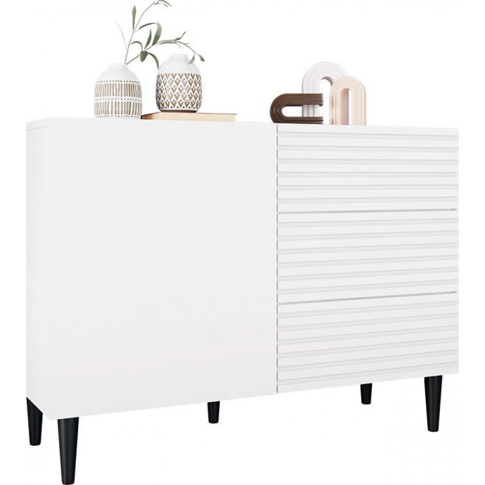 Μπουφές Nakomo 1D3SZ-Leuko