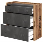 Συρταριέρα Fargo 3S